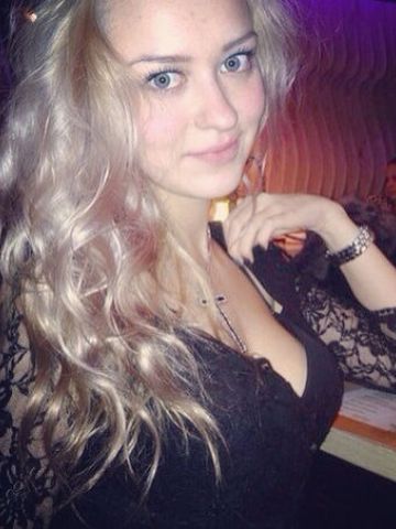 Анкета проститутки Серафима, 24 года